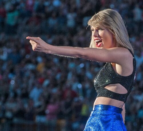 TOP 7 piese puse înainte de un concert Taylor Swift
