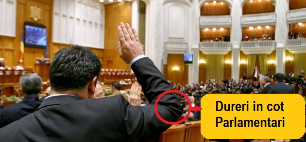 După ce și-au votat pensii mărite, mulți parlamentari s-au internat în Turcia pentru a se trata de dureri în cot