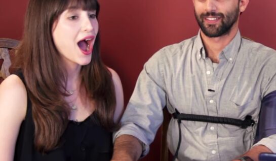 VIDEO LOL: Cuplurile sunt testate cu detectorul de minciuni! Reacțiile lor te vor surprinde