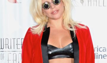 FOTO HOT: Lady Gaga, mai sexy ca niciodată. Nu ai mai văzut-o aşa!
