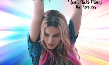 VIDEOCLIP NOU: Madonna ft. Nicki Minaj – Bitch I’m Madonna
