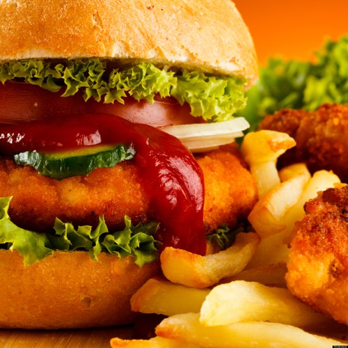 TOP 5 variante sănătoase de mâncat la fast food. Care e preferata ta?