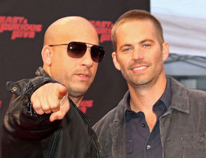 VIDEO: Mesaj emoţionant al lui Vin Diesel pentru Paul Walker la lansarea „Fast & Furious – Supercharged