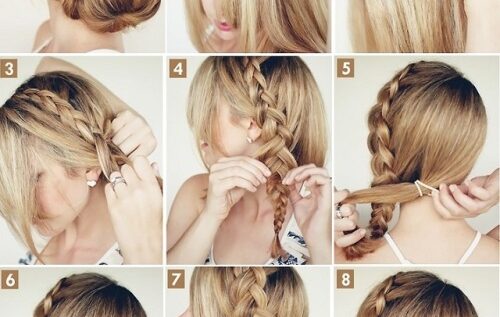 TOP 10 trucuri care vor schimba felul în care îți aranjezi părul
