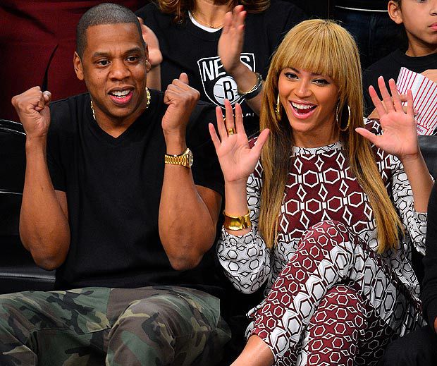 TOP 3 cele mai bine bogate cupluri din muzică. Beyonce și Jay Z au fost detronați!