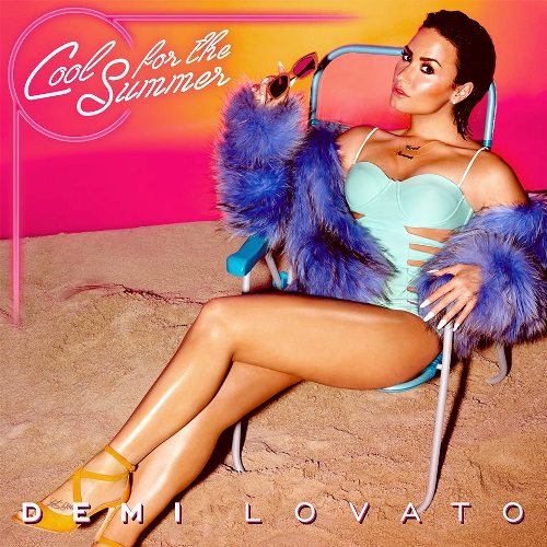 PIESĂ NOUĂ: Demi Lovato – Cool For The Summer