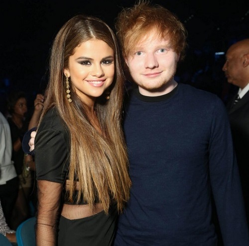OMG! Bieber a „împins-o” pe Selena în braţele lui Ed Sheeran. Se leagă o idilă!