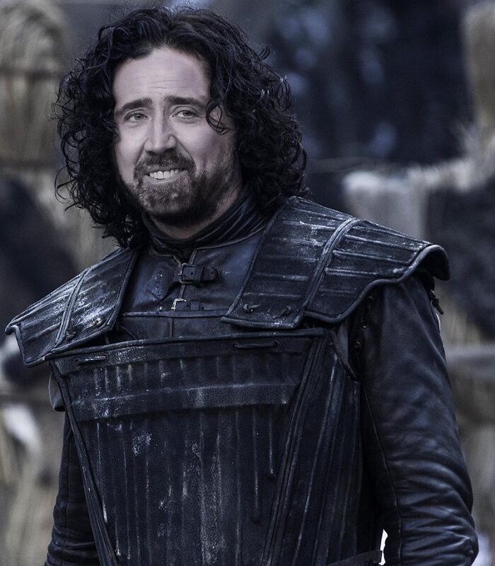 Cage of Thrones: Iată cum ar arăta personajele din Urzeala Tronurilor cu fața lui Nicolas Cage!