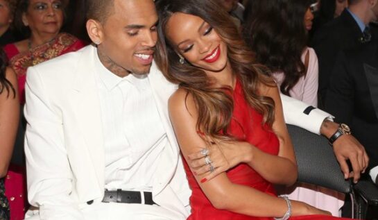 Chris Brown s-a luat din nou de Rihanna. Nu s-a putut abține și i-a dedicat cele mai HOT versuri!