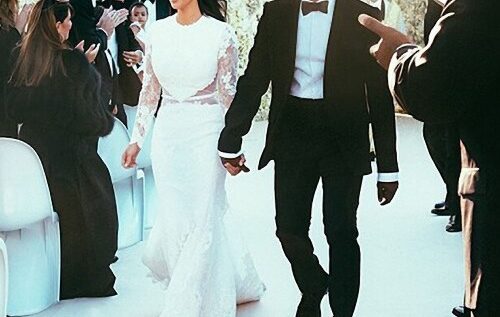 Kim și Kanye au sărbătorit un an de la nuntă într-un mod CIUDAT. Nimeni nu se aștepta să facă asta!