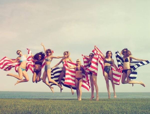 FOTO: Așa au sărbătorit celebritățile Ziua Națională a S.U.A