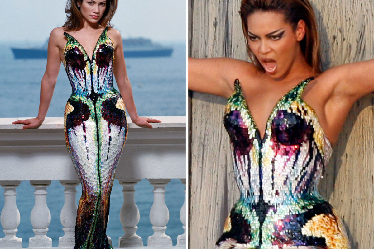 16 momente în care Beyonce a copiat-o pe Jennifer Lopez