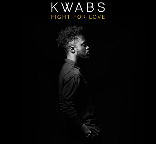 VIDEOCLIP NOU: Kwabs – Fight for Love