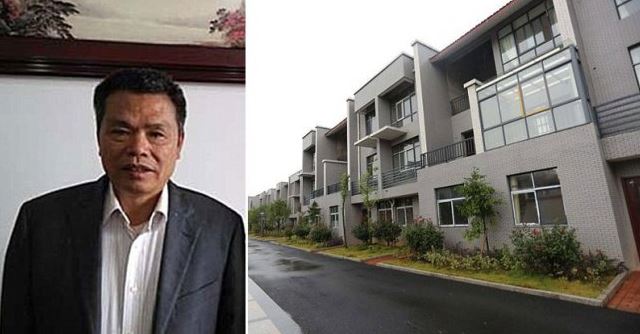 Un chinez milionar s-a întors în cartierul în care a crescut pentru a le construi vecinilor case de lux, CADOU!