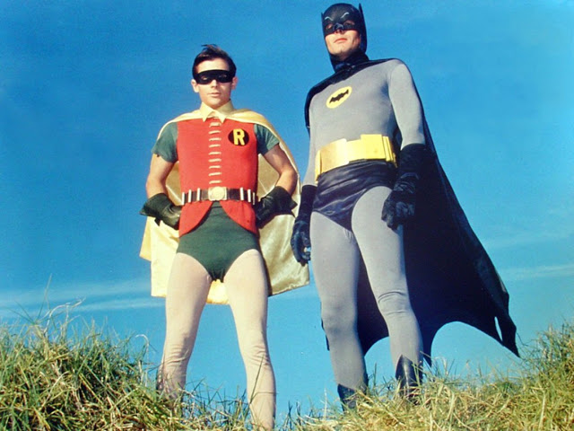 GALERIE FOTO: AŞA călătorea Batman în anii 1960