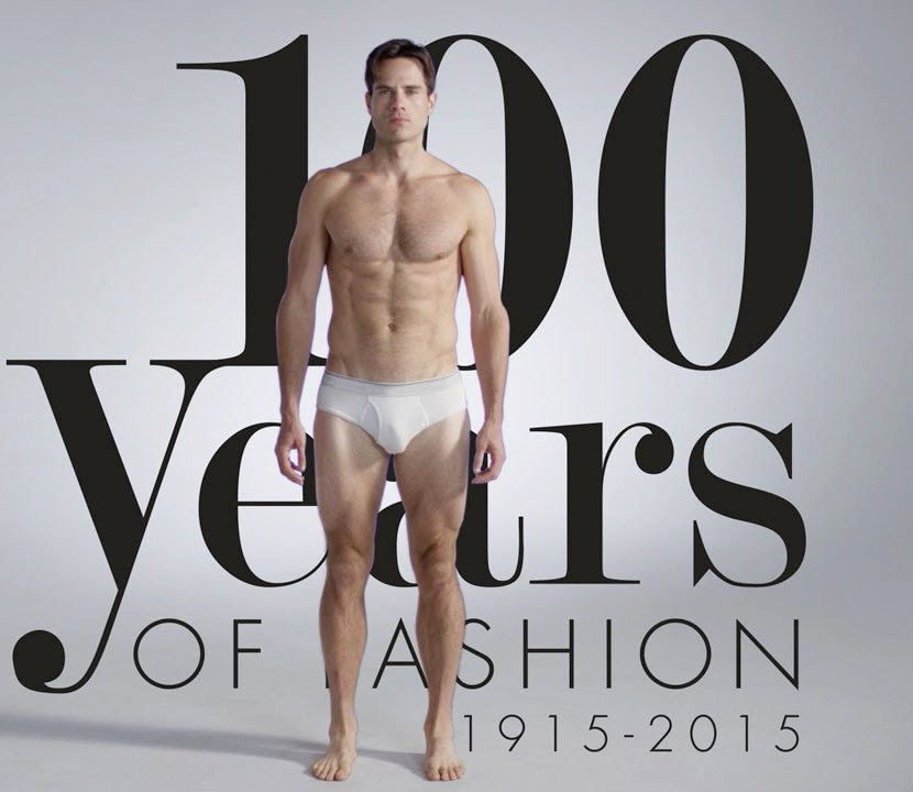 VIDEO BETON: AŞA s-a schimbat moda la bărbaţi în ultimii 100 de ani!