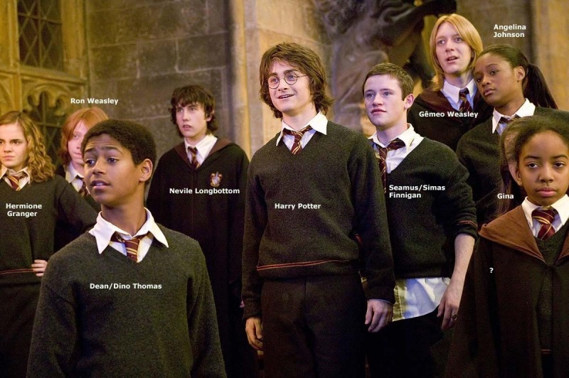 FOTO OMG: Așa arată actorii din Harry Potter la 14 ani de la primul film al seriei!