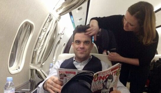 Top 10 lucruri pe care le va face Robbie Williams imediat ce va ajunge în România!
