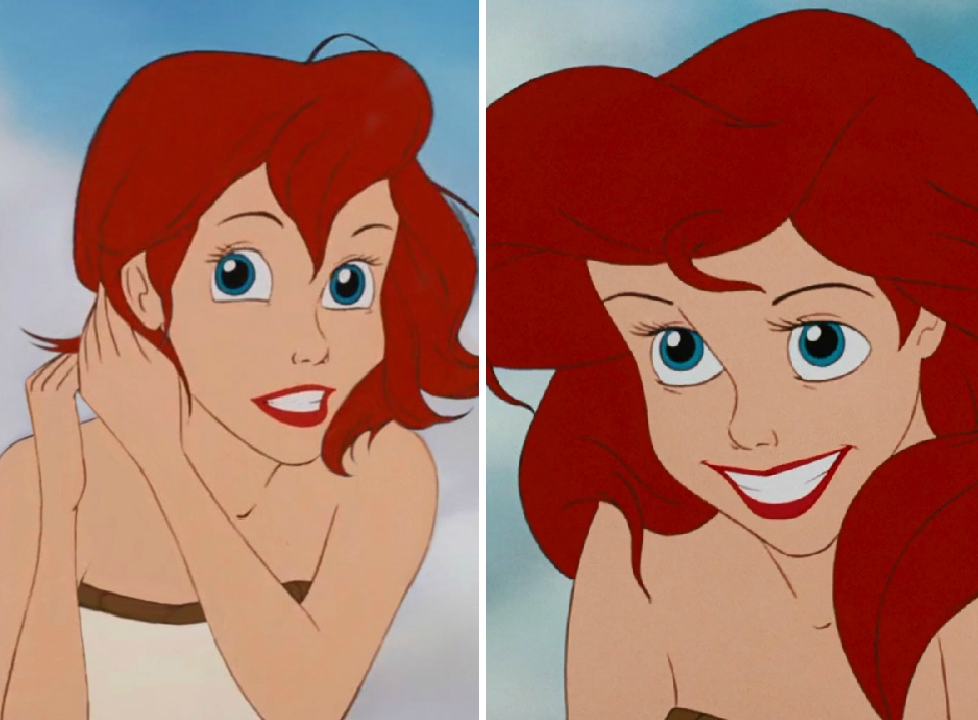 GALERIE FOTO: 9 prinţese Disney care au fost tunse şi au părul scurt
