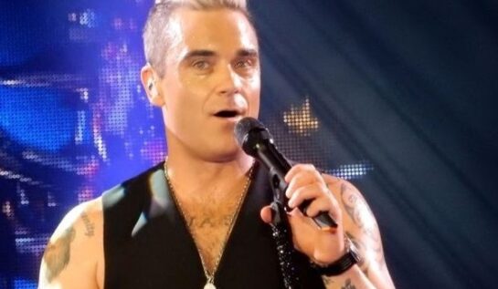 FOTO LOL: Trebuie să vezi primul meme cu Robbie Williams după 3 luni în Vaslui