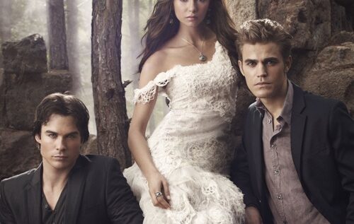OMG! Primul cuplu gay din ”The Vampire Diaries”. Uite cum arată!