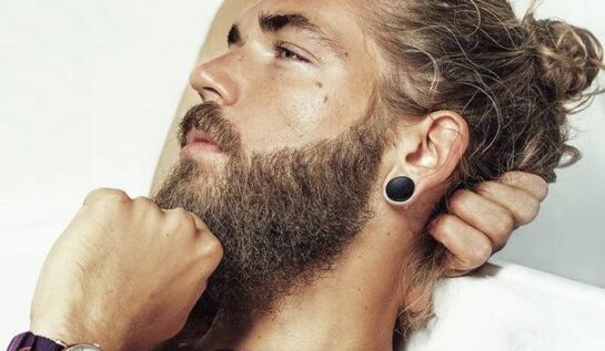 5 AVANTAJE pe care le au bărbaţii cu barbă