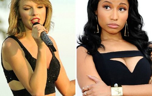 Război între Nicki Minaj și Taylor Swift? Uite ce au de împărțit divele!