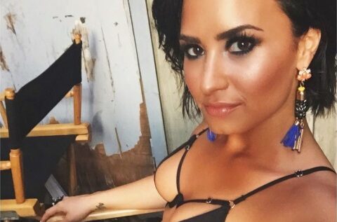 VIDEO: Demi Lovato a filmat un videoclip HOT. E complet schimbată față de cum o știai!