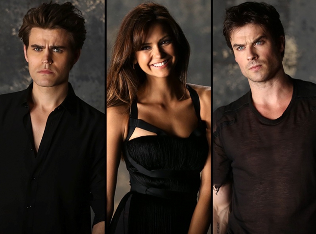 FOTO: AȘA arătau actorii din The Vampire Diaries în sezonul 1 și AȘA arată acum!