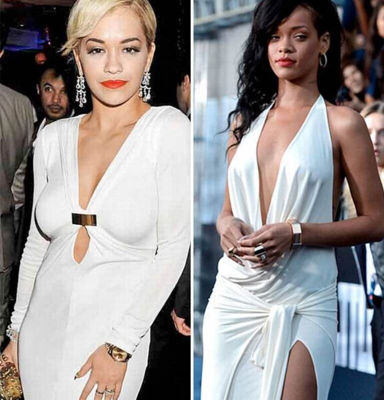 OMG! Rita Ora se răzbună pe Rihanna. Uite ce s-a întâmplat!
