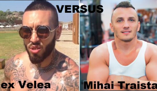 Facebook Battle: Cum ar arăta o ceartă online între Alex Velea și Mihai Trăistariu!