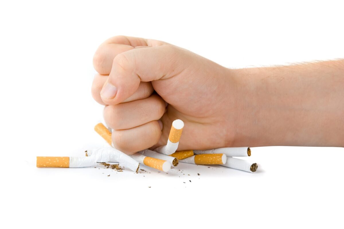 Ce să faci când te laşi de fumat