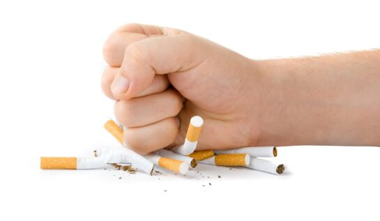 Ce să faci când te laşi de fumat