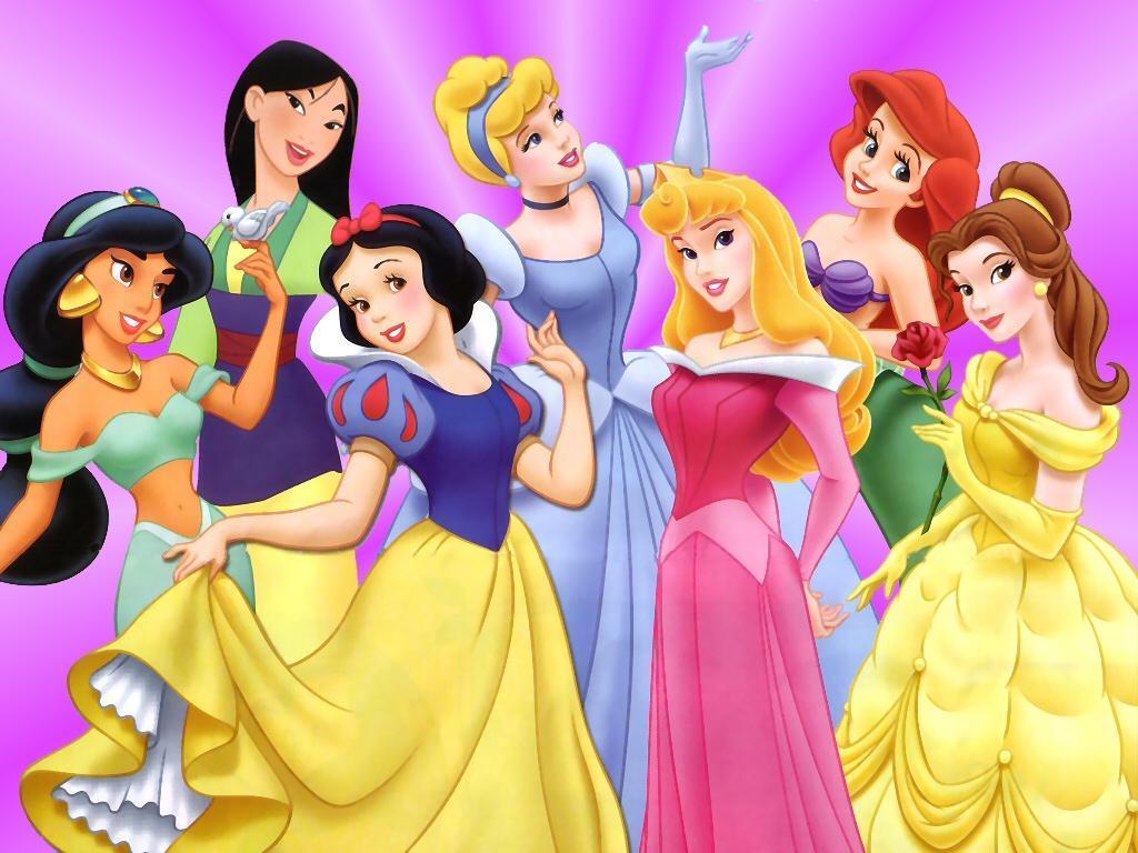 GALERIE FOTO LOL: AŞA ar arăta prinţesele Disney dacă ar fi mame