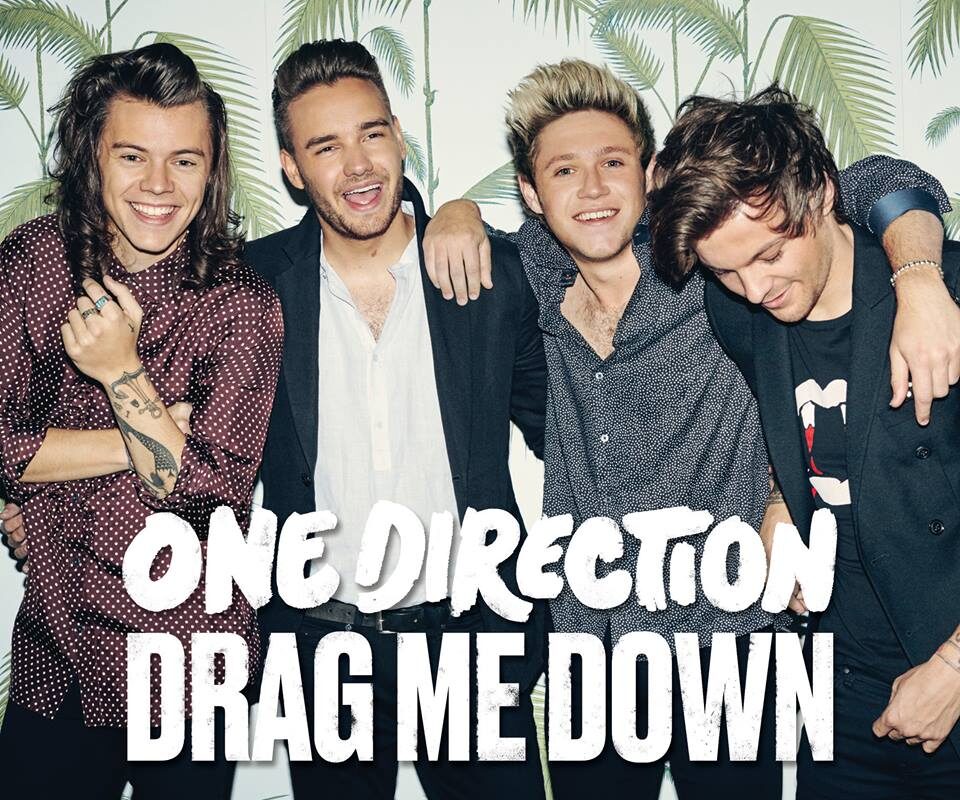 PIESĂ NOUĂ: One Direction – Drag Me Down