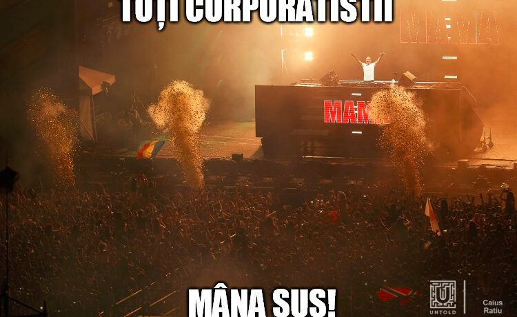 Toate companiile multinaționale din București merg pe avarie din cauza corporatiștilor care au fost la Untold!