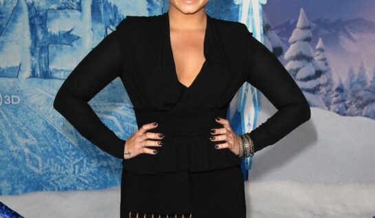 FOTO: Demi Lovato a făcut cel mai provocator pictorial din carieră. Uite cât de SEXY e!
