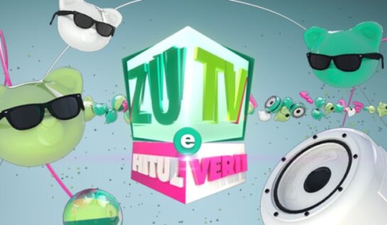 ZU TV e No. 1! Televiziunile Intact domină audienţele TV!