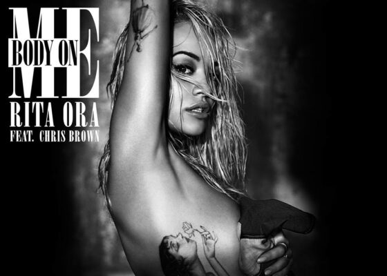 VIDEOCLIP NOU: Rita Ora ft. Chris Brown – Body On Me