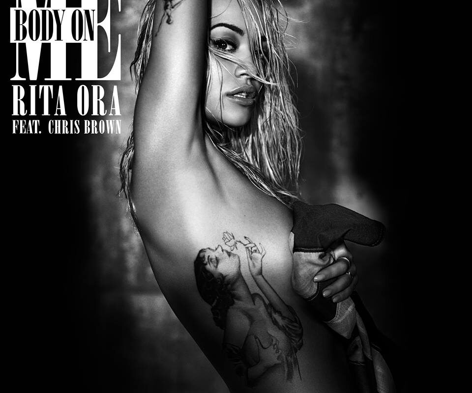VIDEOCLIP NOU: Rita Ora ft. Chris Brown – Body On Me