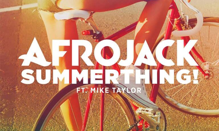 VIDEOCLIP HOT: Afrojack ft. Mike Taylor – SummerThing!