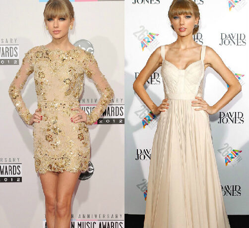 TOP 13 cele mai frumoase și scumpe rochii purtate de Taylor Swift