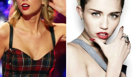 OMG! Miley o atacă pe Taylor: ”Nu e un exemplu bun!”