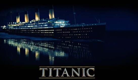FOTO LOL: Cum ar fi arătat scena din Titanic dacă vaporul se scufunda în 2015!