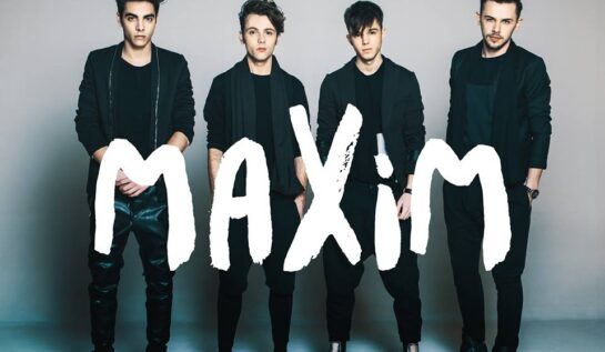 Maxim se pregătește să lanseze un nou videoclip, dar fanii îi ceartă pe băieți