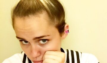 FOTO HOT! Miley Cyrus nu se poate abţine. Ce fotografii OBRAZNICE a postat pe Instagram