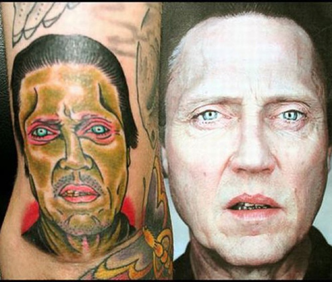 FOTO WTF: 18 tatuaje portret care arată HORROR
