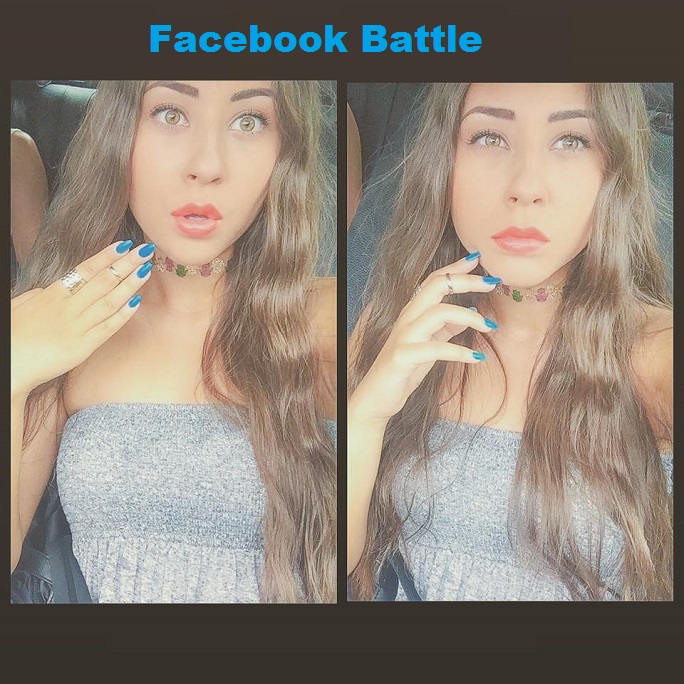 Facebook Battle: Cum ar arăta o discuție online între Nicole Cherry și alți cântăreți!