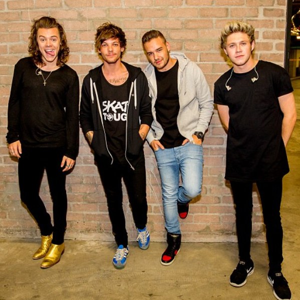 OMG! 6 lucruri pentru care One Direction va intra în Cartea Recordurilor