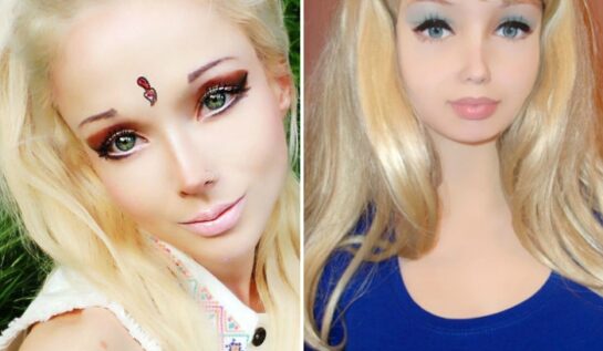 WTF?! Cinci femei care s-au transformat în păpuși Barbie